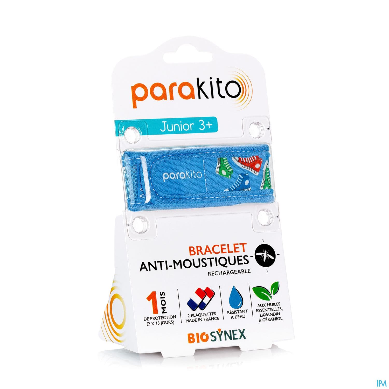 BRACEL PARAKITO JUNIOR BASKET