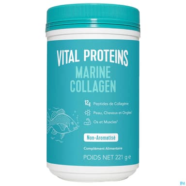Vital Proteins Marine Collagene 221g
