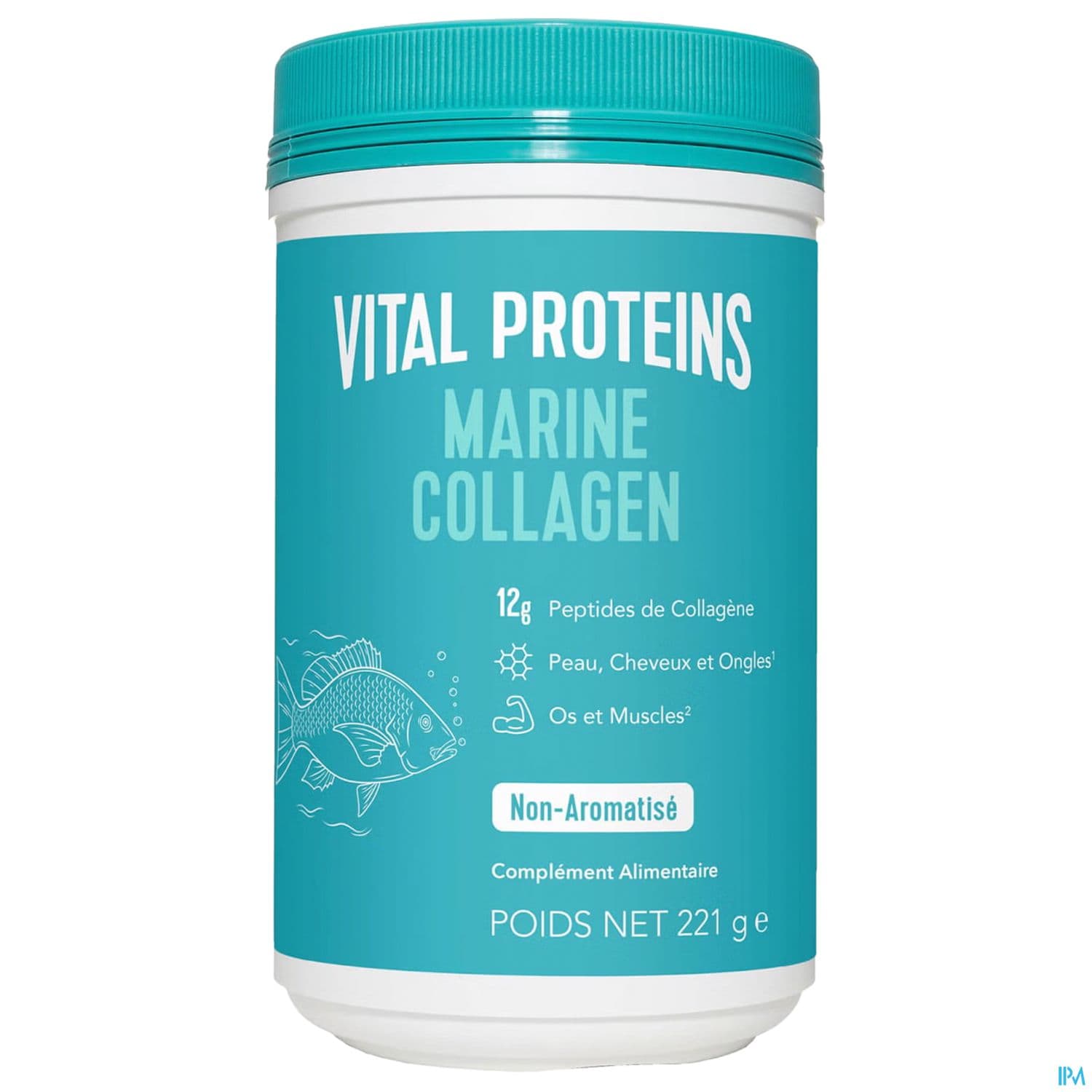 VITAL PROTEINS MARINE COLLAG 221G
