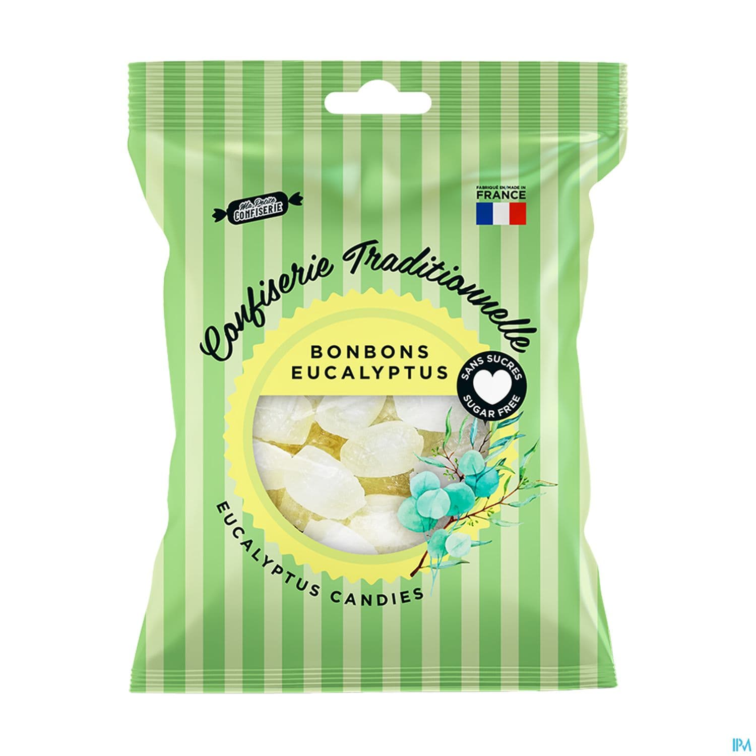 SOLEMIO BONBON EUCAL SS 80G