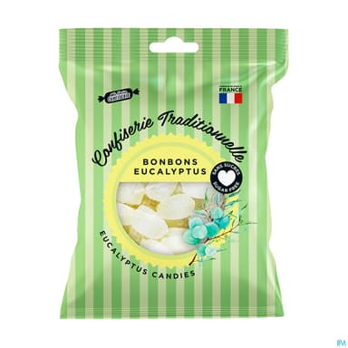 SOLEMIO BONBON EUCAL SS 80G