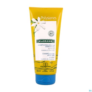 KLORANE-SOL GEL DCH AP/SOL 200ML