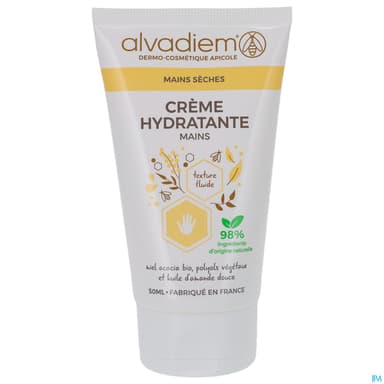 ALVADIEM CR HYDRA MAIN 50ML