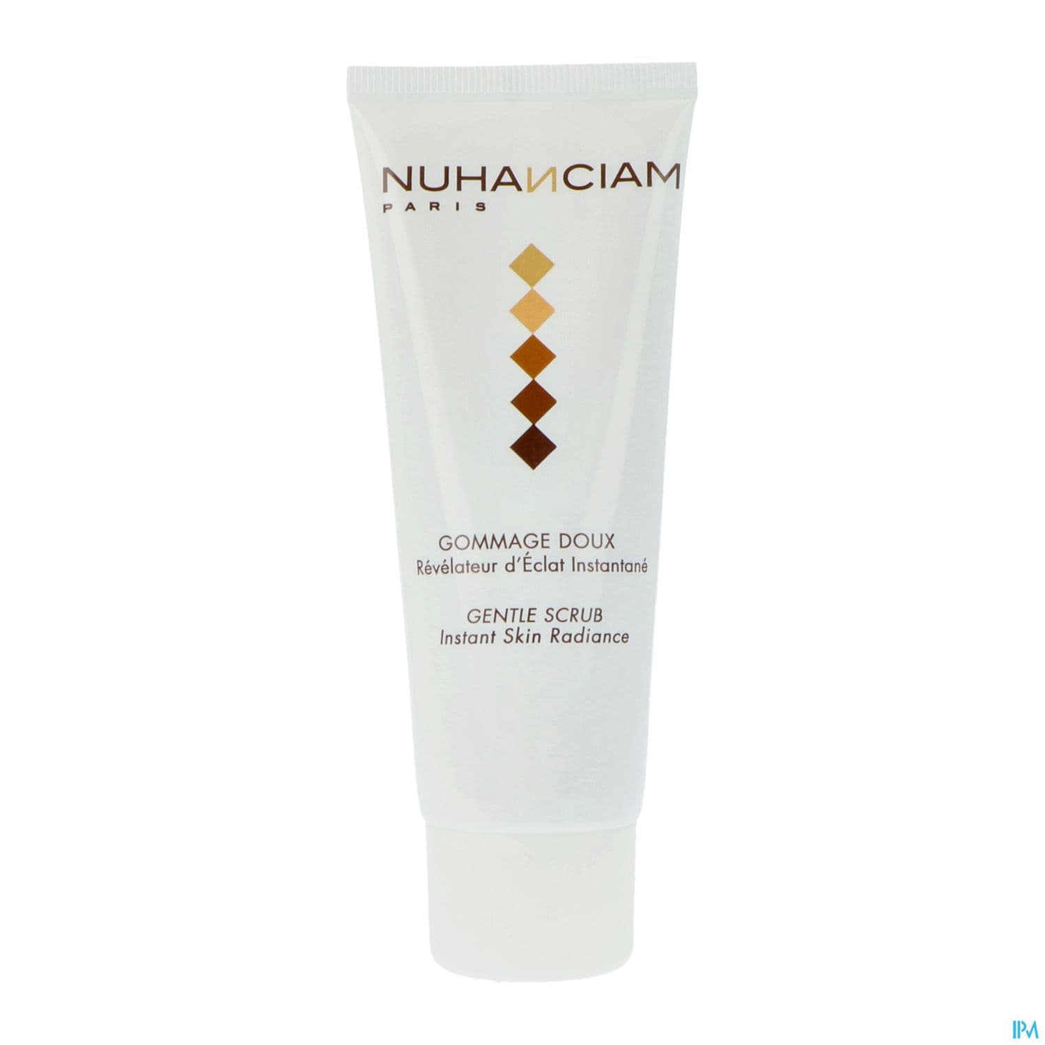 NUHANCIAM GOMMAGE DOUX 75ML