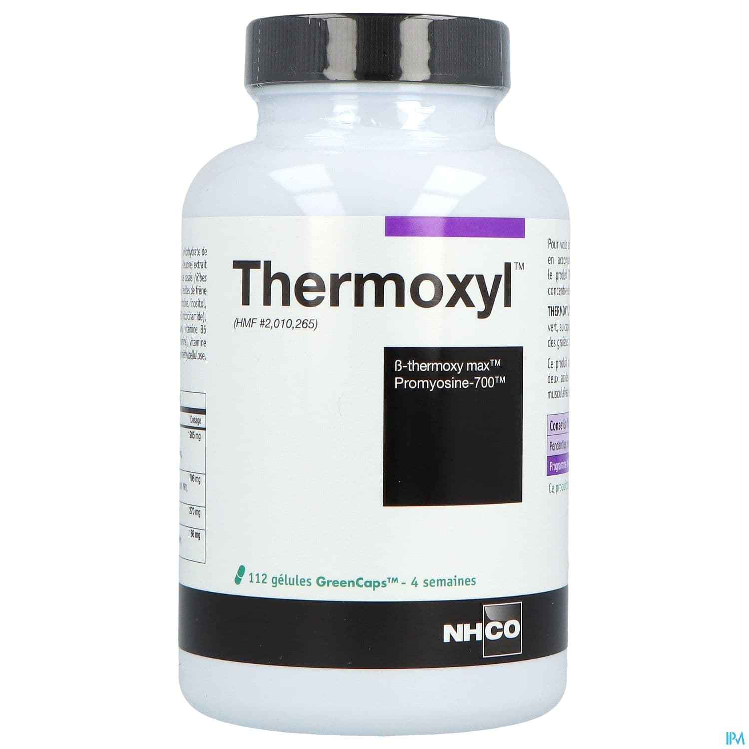 NHCO THERMOXYL BRULEUR GELUL112