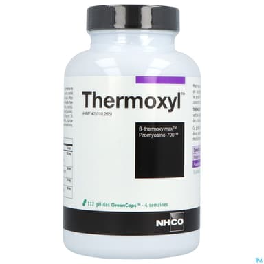 NHCO THERMOXYL BRULEUR GELUL112