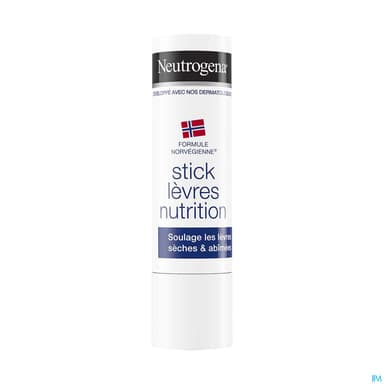 NEUTROGENA STICK LEV NUTRIT 4,8G
