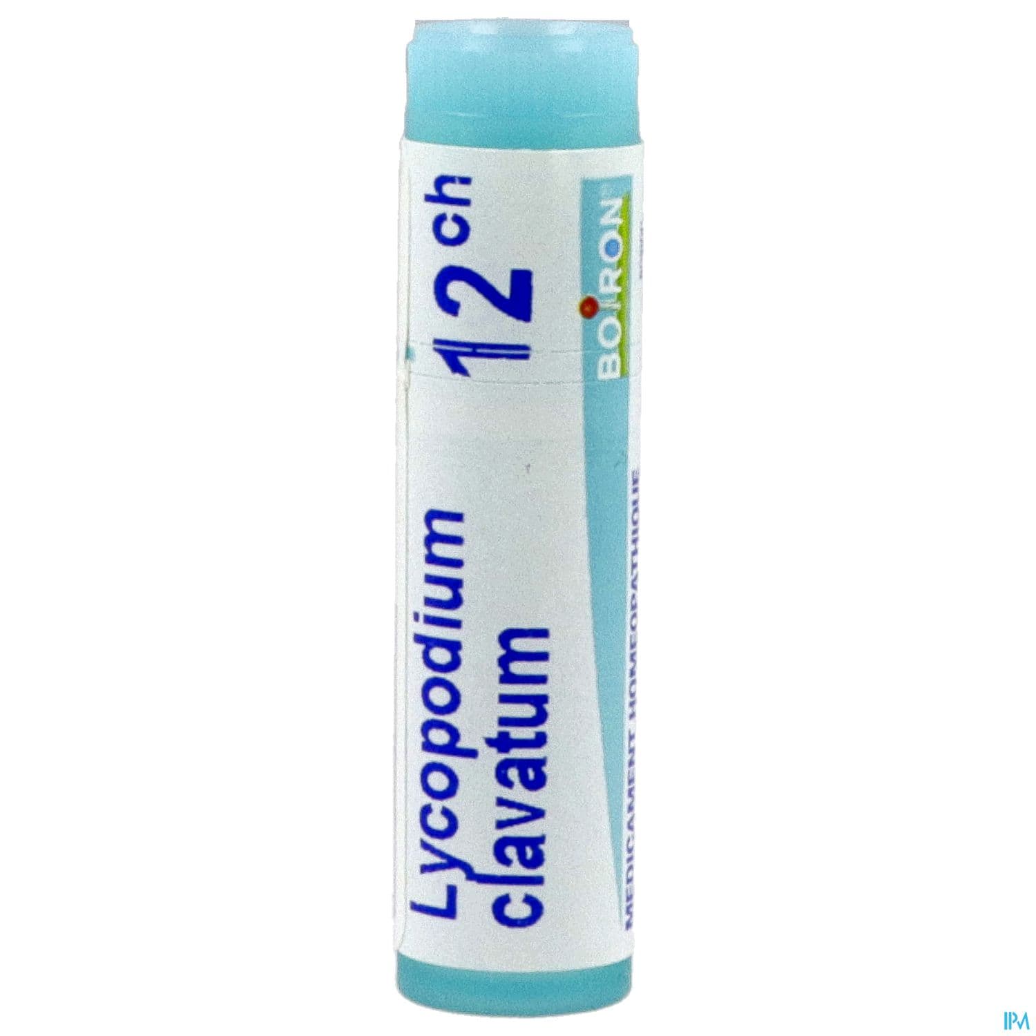 LYCOPODIUM CLAV. 12CH DO GL B