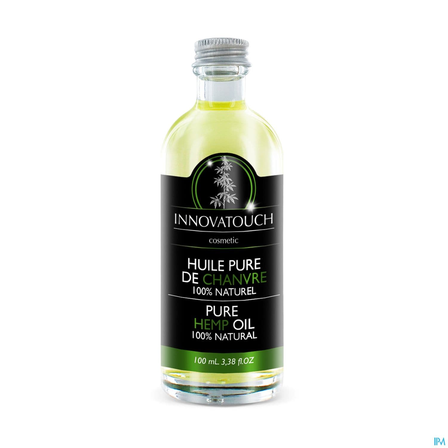 Innovatouch Cosmetic Huile Pure De Chanvre 100ml