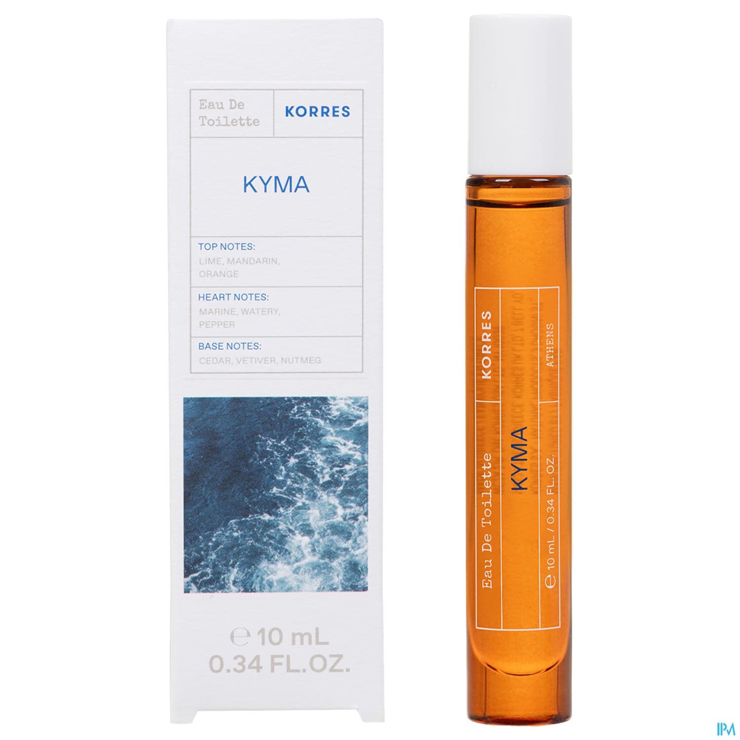 KORRES EDT H KYMA 10ML