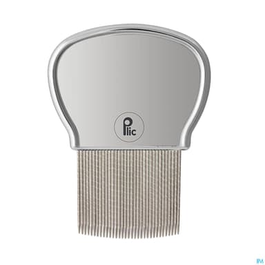 PLIC CARE PEIGNE A/POUX/LENTE
