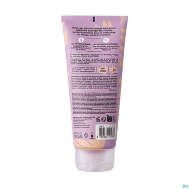 MKL ETHIK GEL DCH MURE 200ML