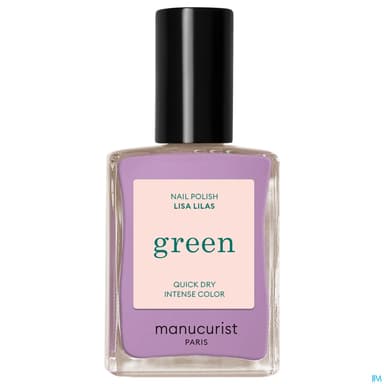 MANUCURIST VAO GREEN LISA LILA15ML