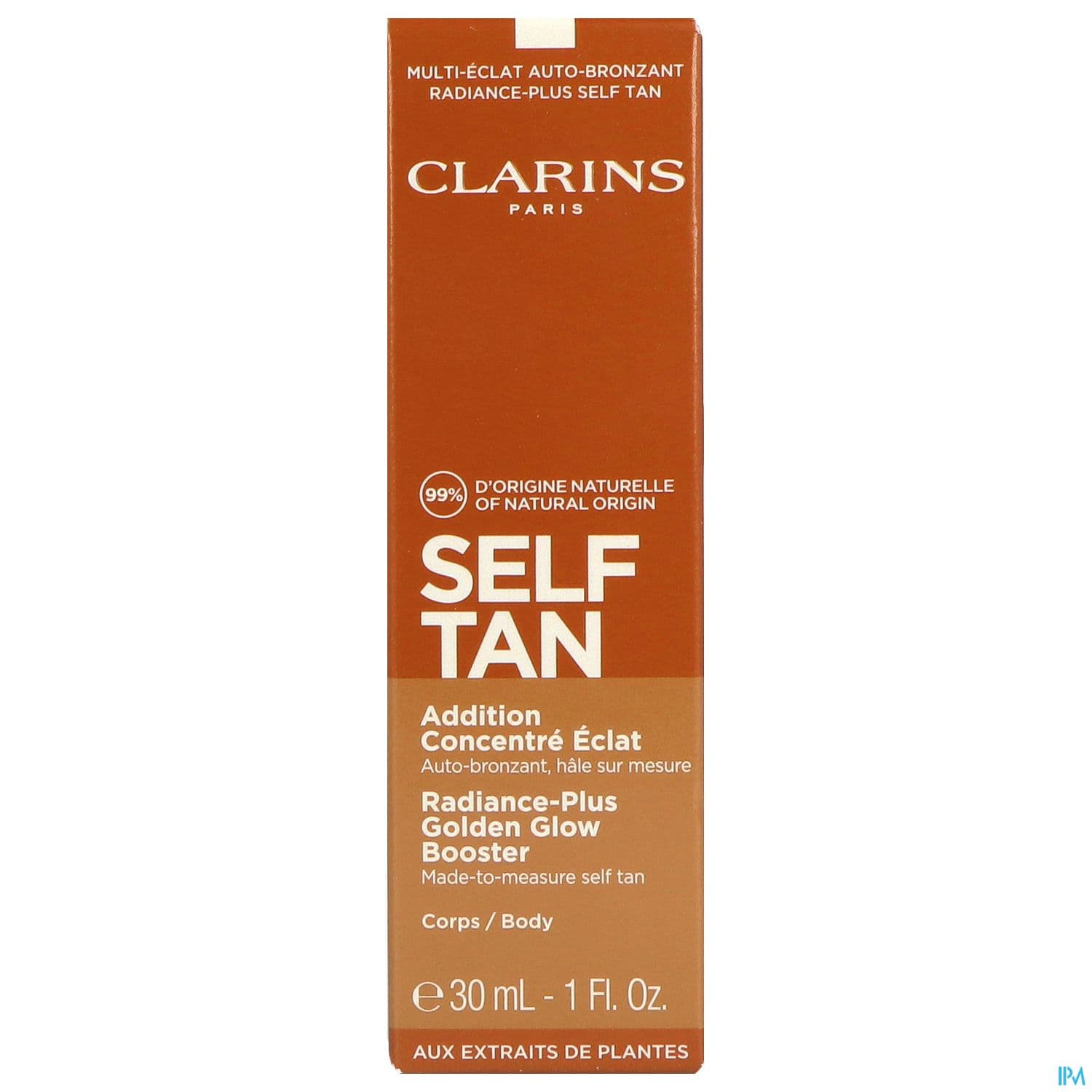 CLARINS ADDITION CONC CORPS 30ML