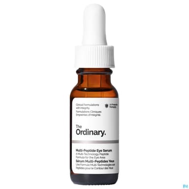 THE ORDINARY PEPTIDE EYE SER 15ML