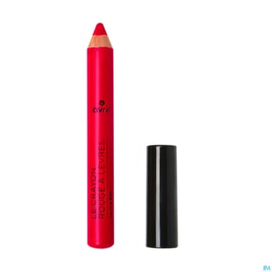 Avril Crayon Rouge A Levres Griotte Certifie Bio 2g