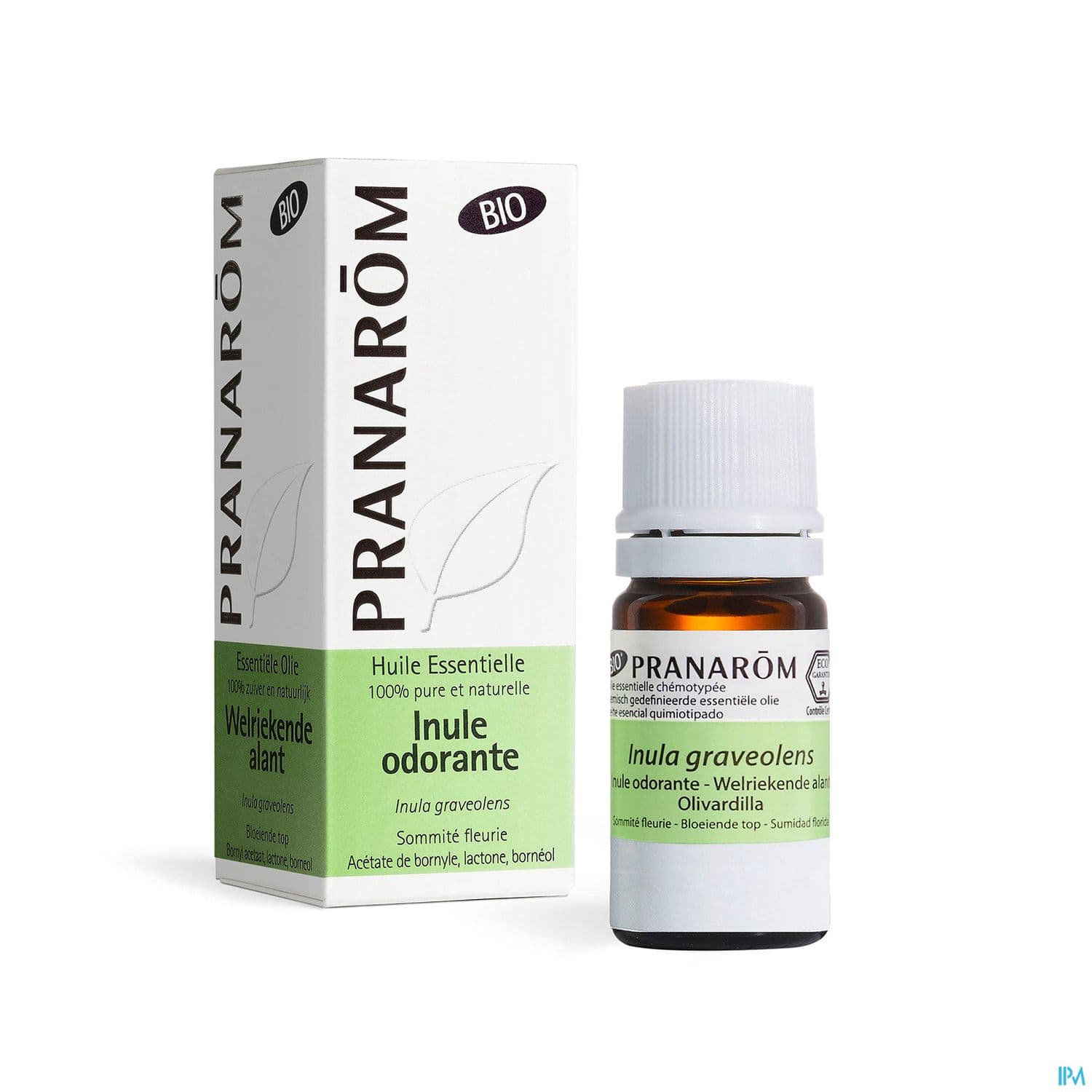 PRANAROM HE BIO INULE ODORANTE 5ML