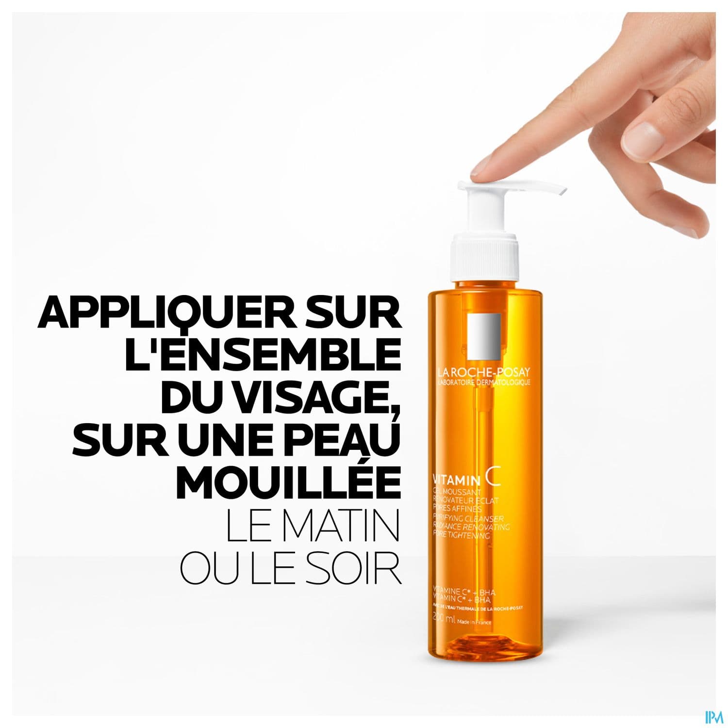 R-POSAY VITAMIN C GEL NETT 200ML