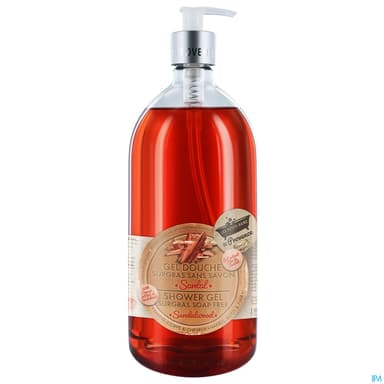 PETIT BAIN PROV GEL DCH SANTAL 1L