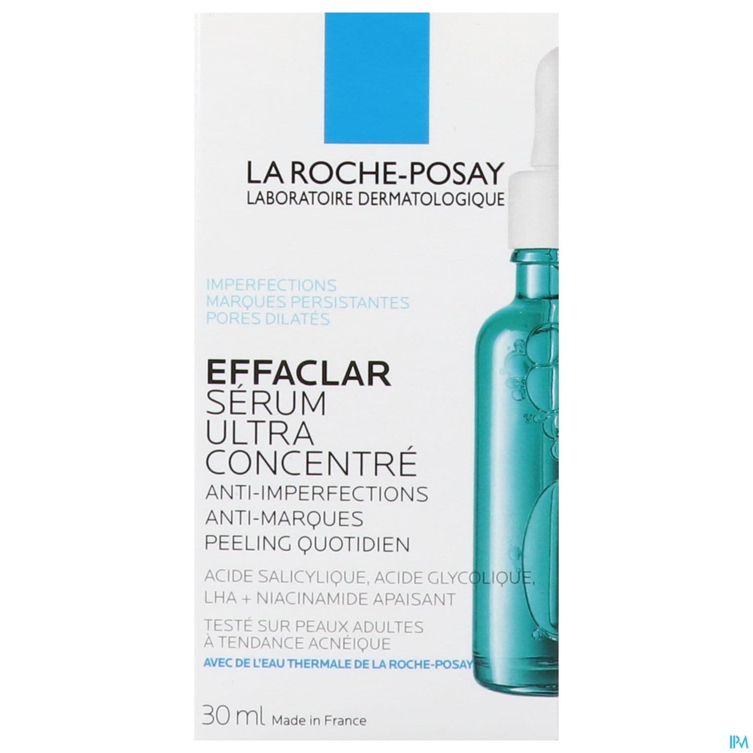 EFFACLAR SERUM 30ml