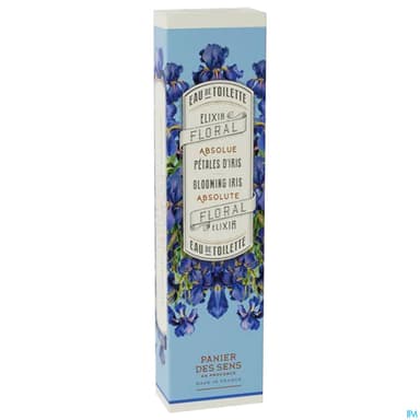 PANIER DES SENS EDT IRIS ROLL 10ML