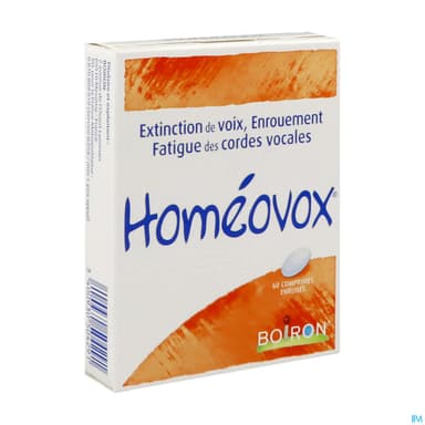 HOMEOVOX CPR 60