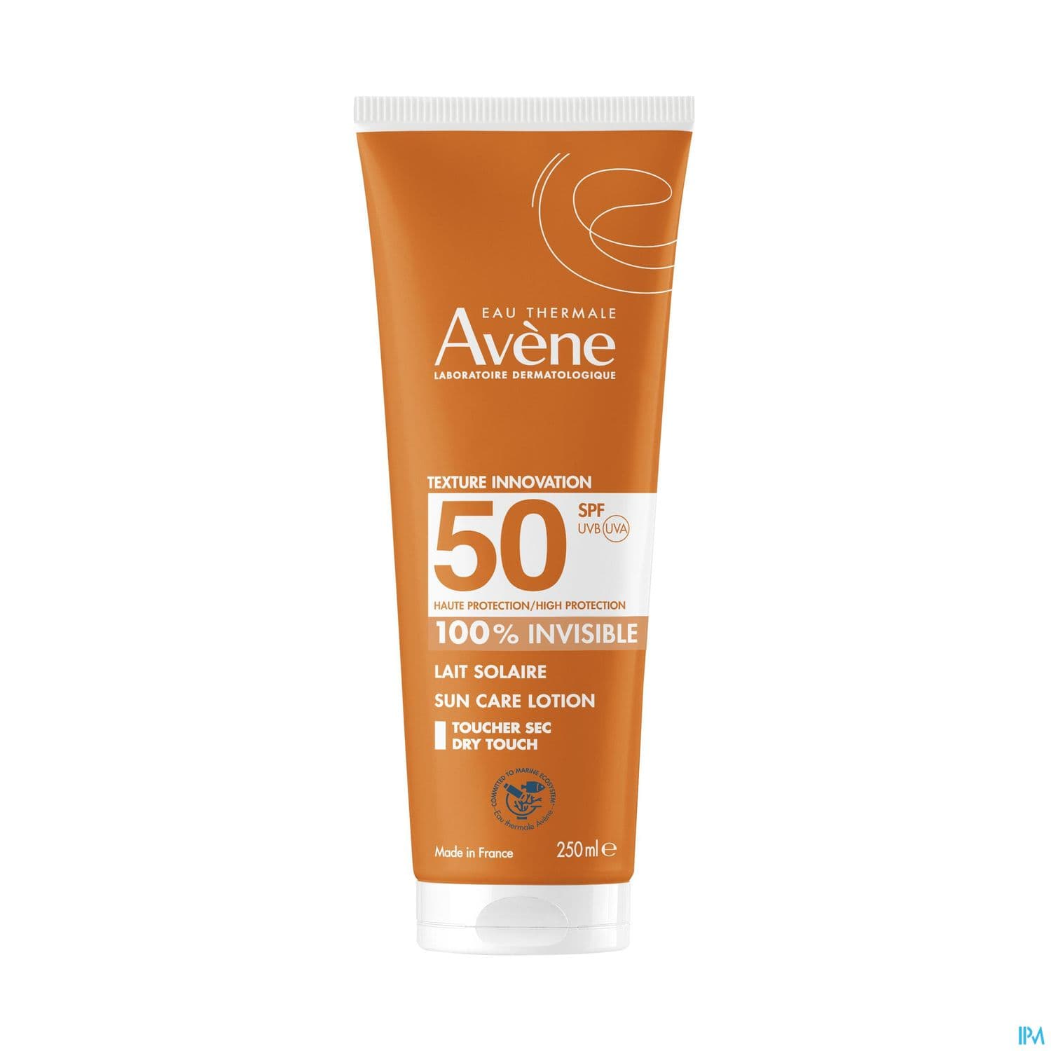 Eau Thermale Avene Solaire Lait Spf50 Lait Pour Application Locale 250ml