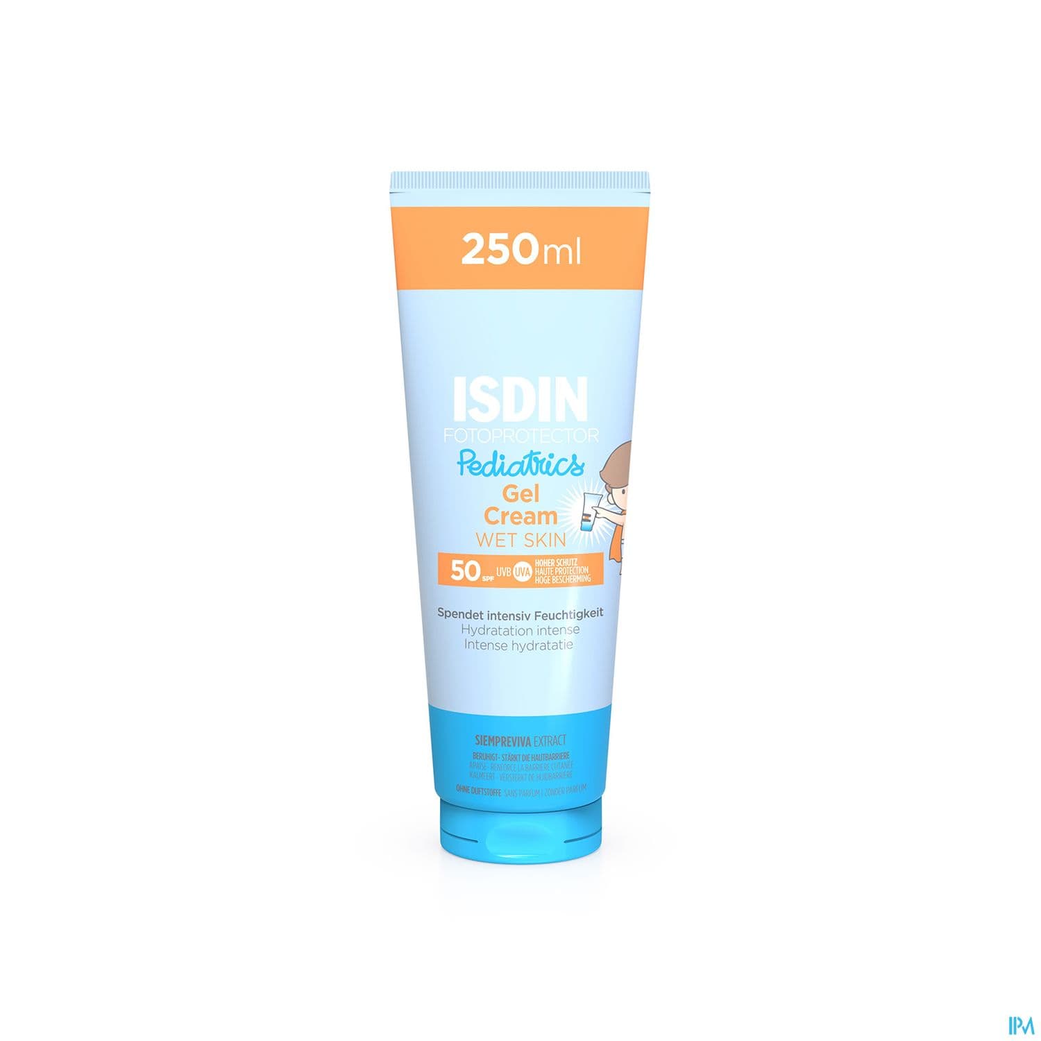 ISDIN FOTO PED SPF50+ GEL 250ML
