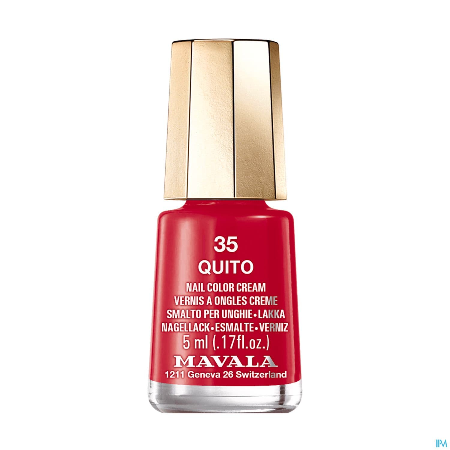 MAVALA VERNIS ONGL QUITO 035