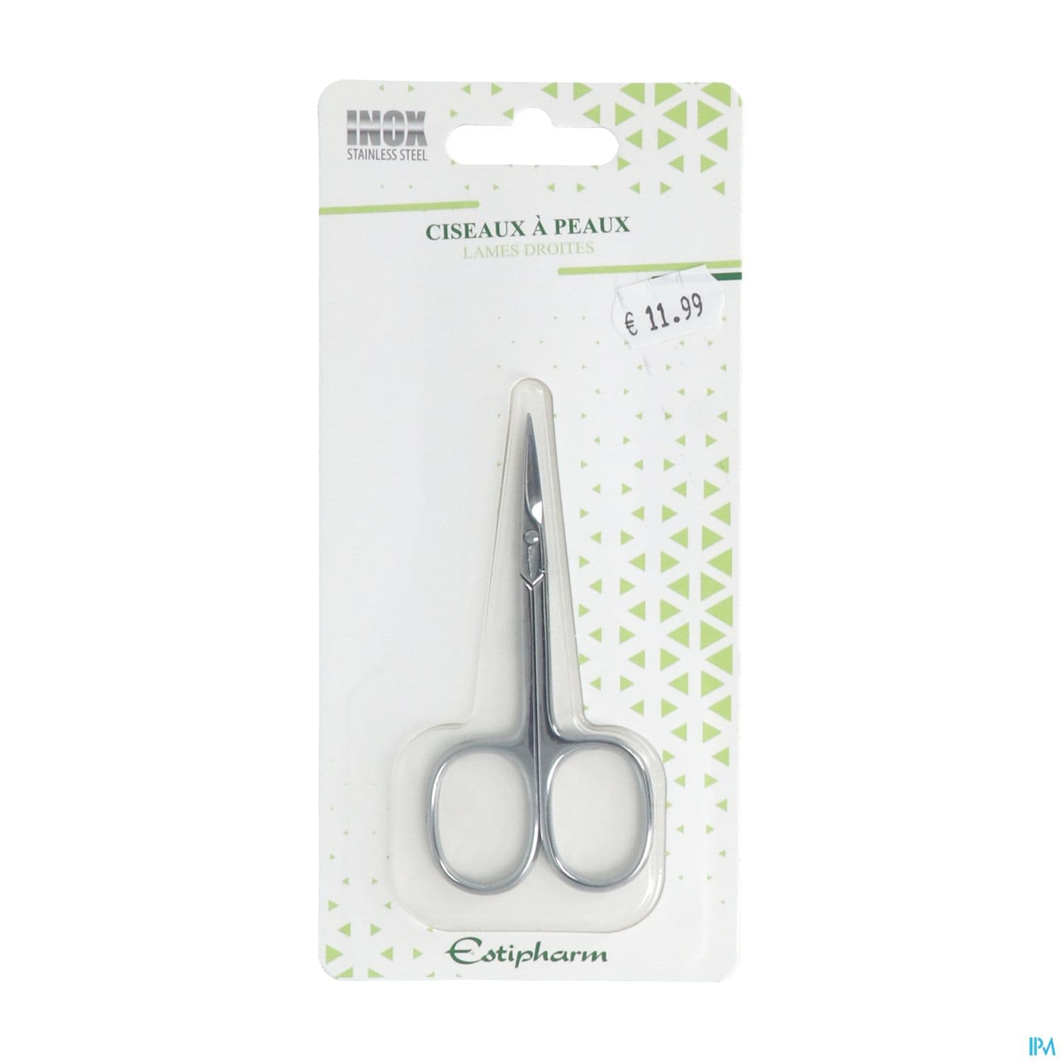 CIS/PEAU ESTIPHARM LAME DROITE