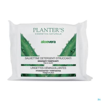 PLANTERS LINGETTES DEMAQ PAQ20