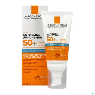 ANTHELIOS UVMUNE CR PARF 50ML