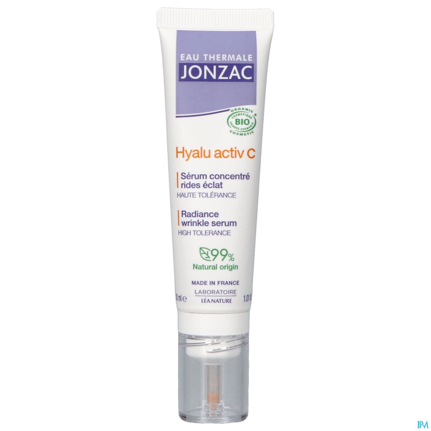 JONZAC HYALU ACTIV C SER CONC 30ML