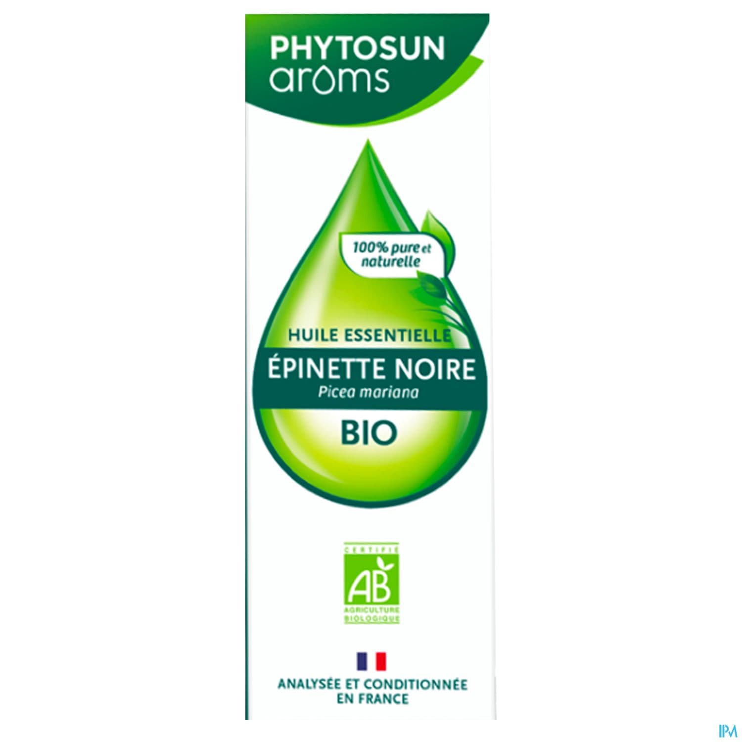 Phytosun Aroms Huile Essentielle Epinette Noire Bio 10ml