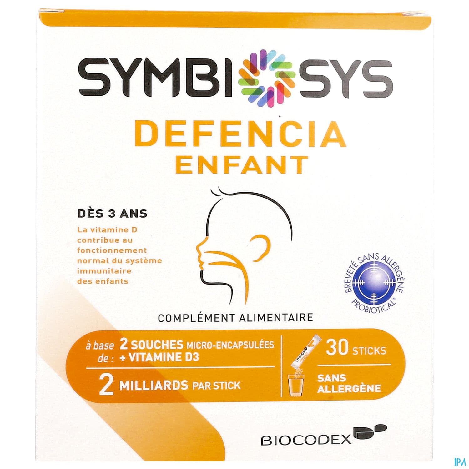 Symbiosys Defencia Enfant Stick 30