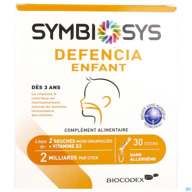 Symbiosys Defencia Enfant Stick 30