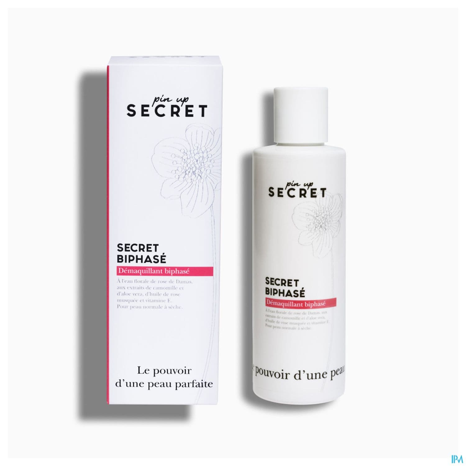 PIN UP SECRET BIPHASE DEMAQ 200ML