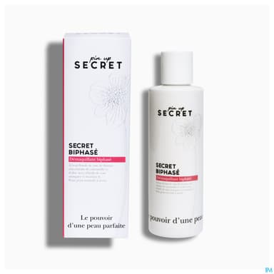 PIN UP SECRET BIPHASE DEMAQ 200ML