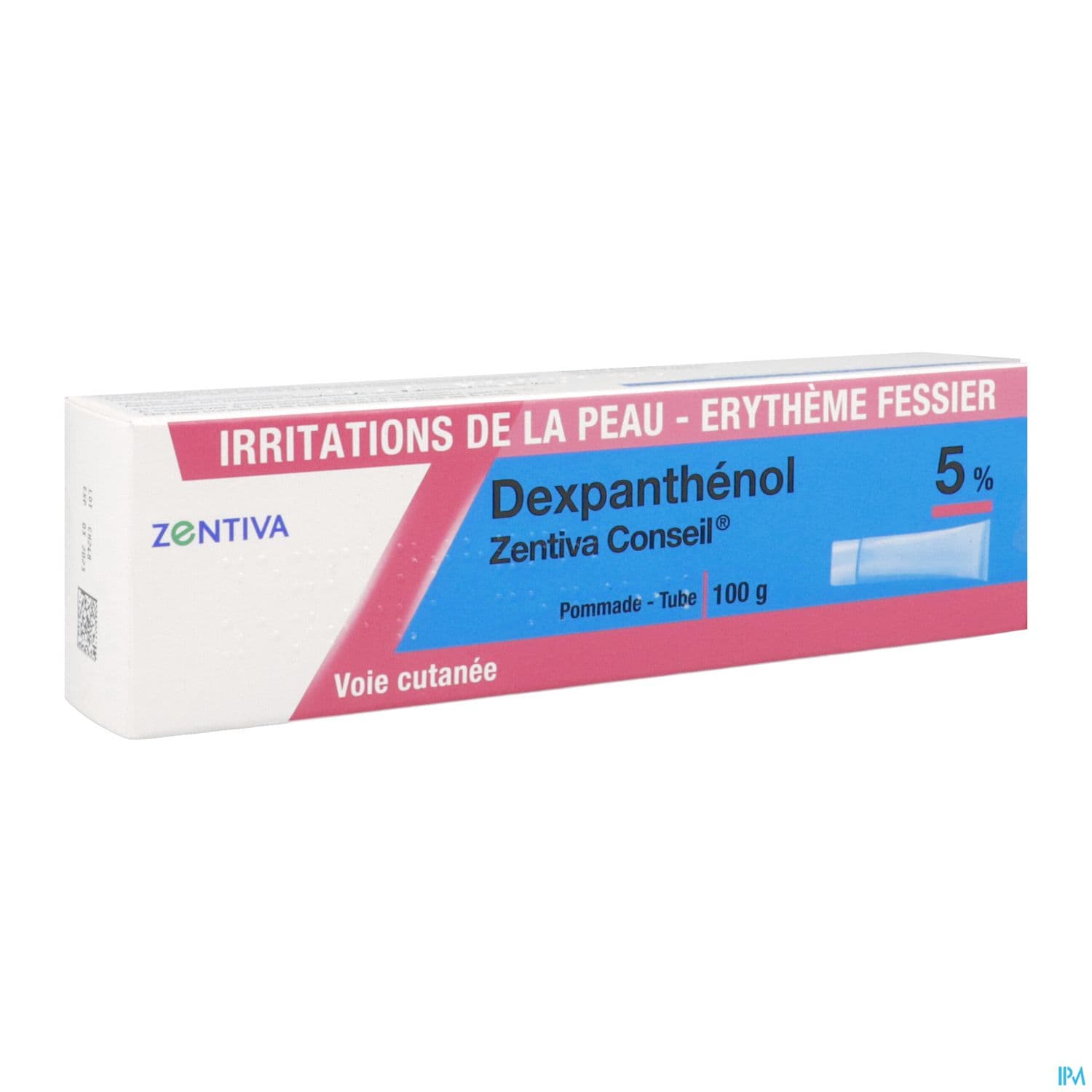 Dexpanthenol Zentiva Conseil 5% Pommade 100g