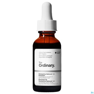THE ORDINARY GRANAC RETIN EMUL30ML
