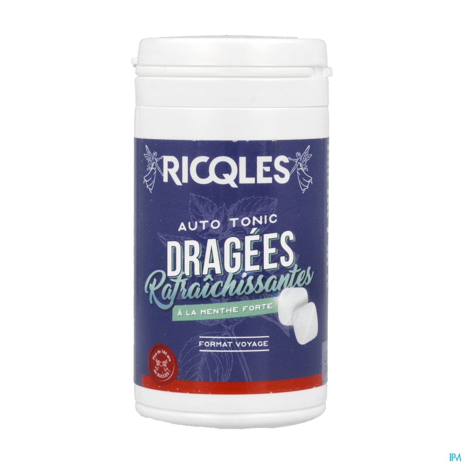 RICQLES AUTOTON MENT DRG GEANT 76G