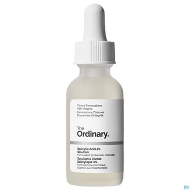 THE ORDINARY SALICYL ACID SOL30ML