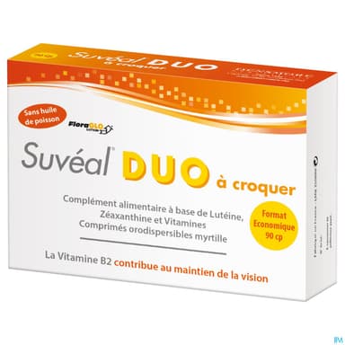 Densmore Suveal Duo Comprime A Croquer 90