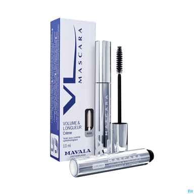 MAVALA MASCARA VOL CR NOIR 10ML