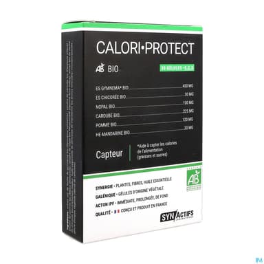 SYNACTIFS CALORIPROTECT GELU60