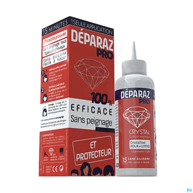 DEPARAZ PRO CRYSTAL A/POUX 100ML