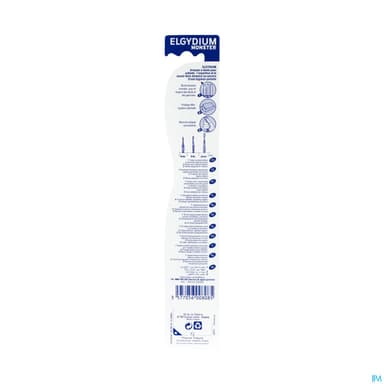 Elgydium Brosse Kids Monster