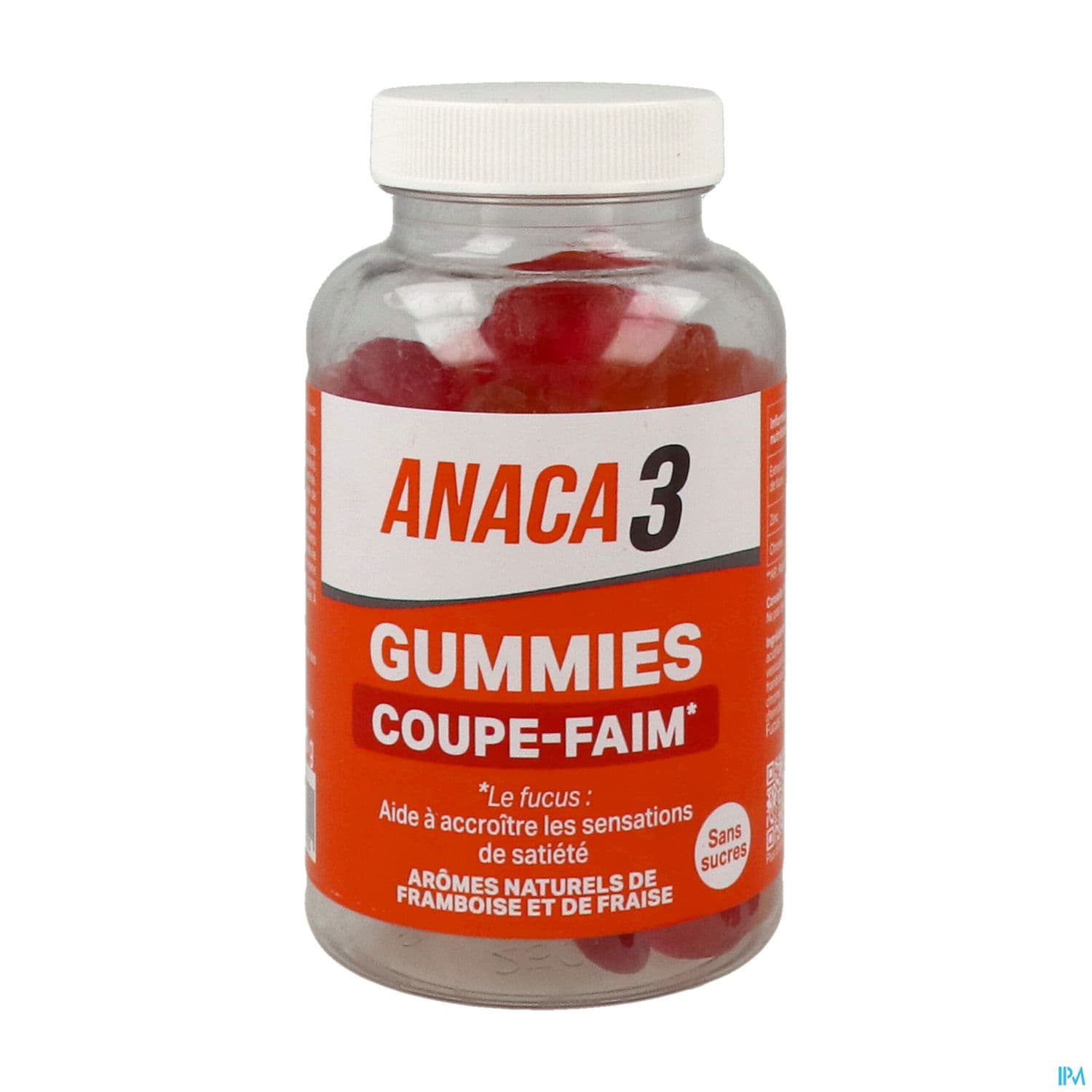 ANACA3 GUMMIES COUPE FAIM 60