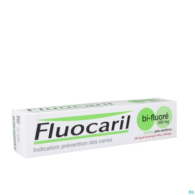 FLUOCARIL 250 BIF DENT MENTHE125ML