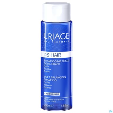 URIAGE DS HAIR SH DOUX 200ML
